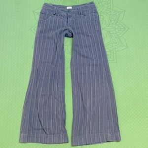 Free People Wide Leg Trousers. Good, used condition.